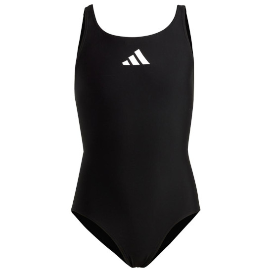 Adidas Παιδικό ολόσωμο μαγιό Solid Small Logo Swimsuit